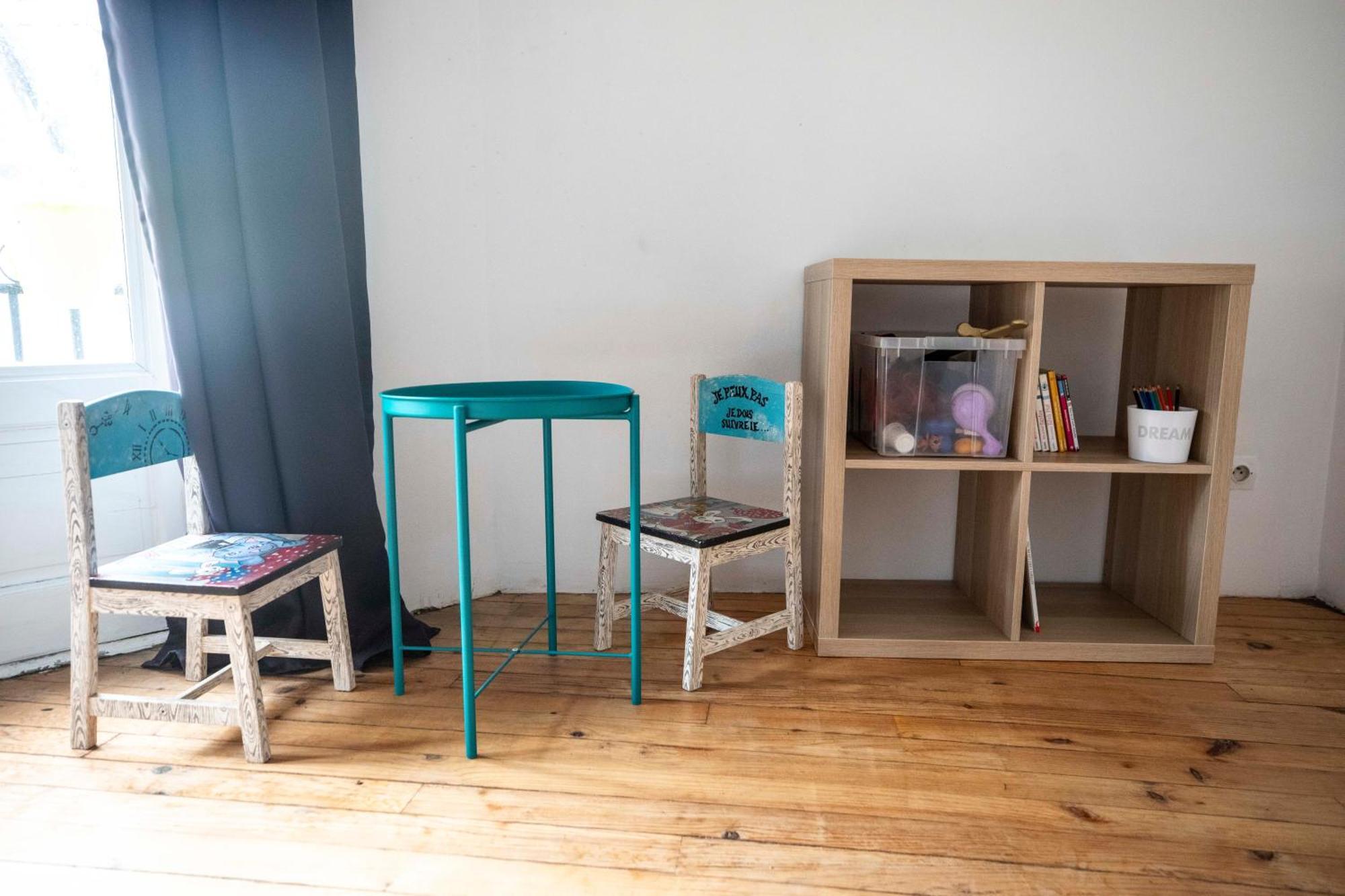 L'Appartement Lieu De Qualite En Centre Ville De Pau Esterno foto