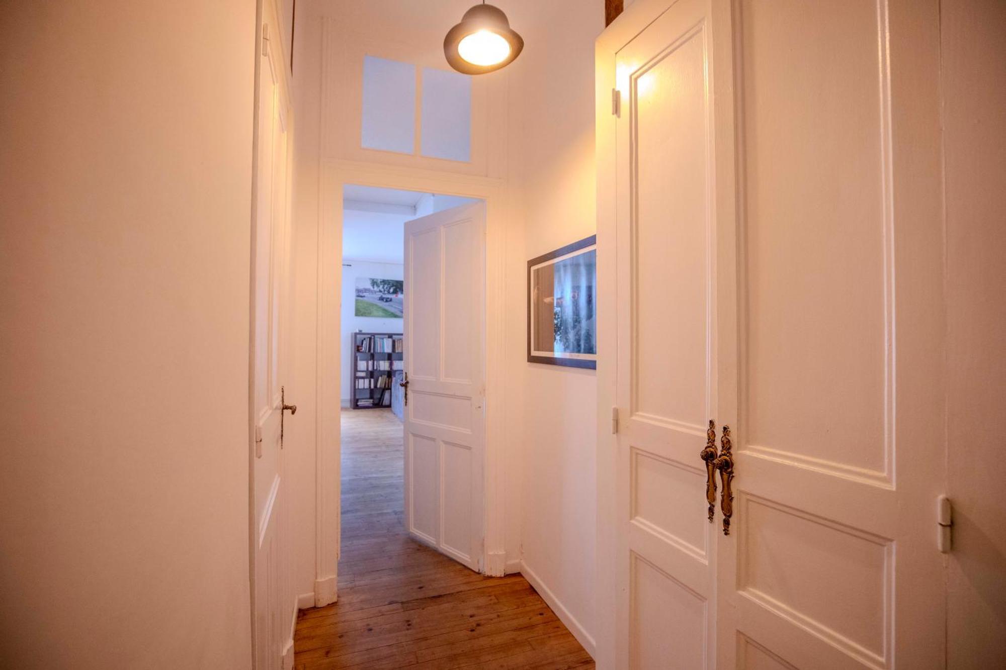 L'Appartement Lieu De Qualite En Centre Ville De Pau Esterno foto