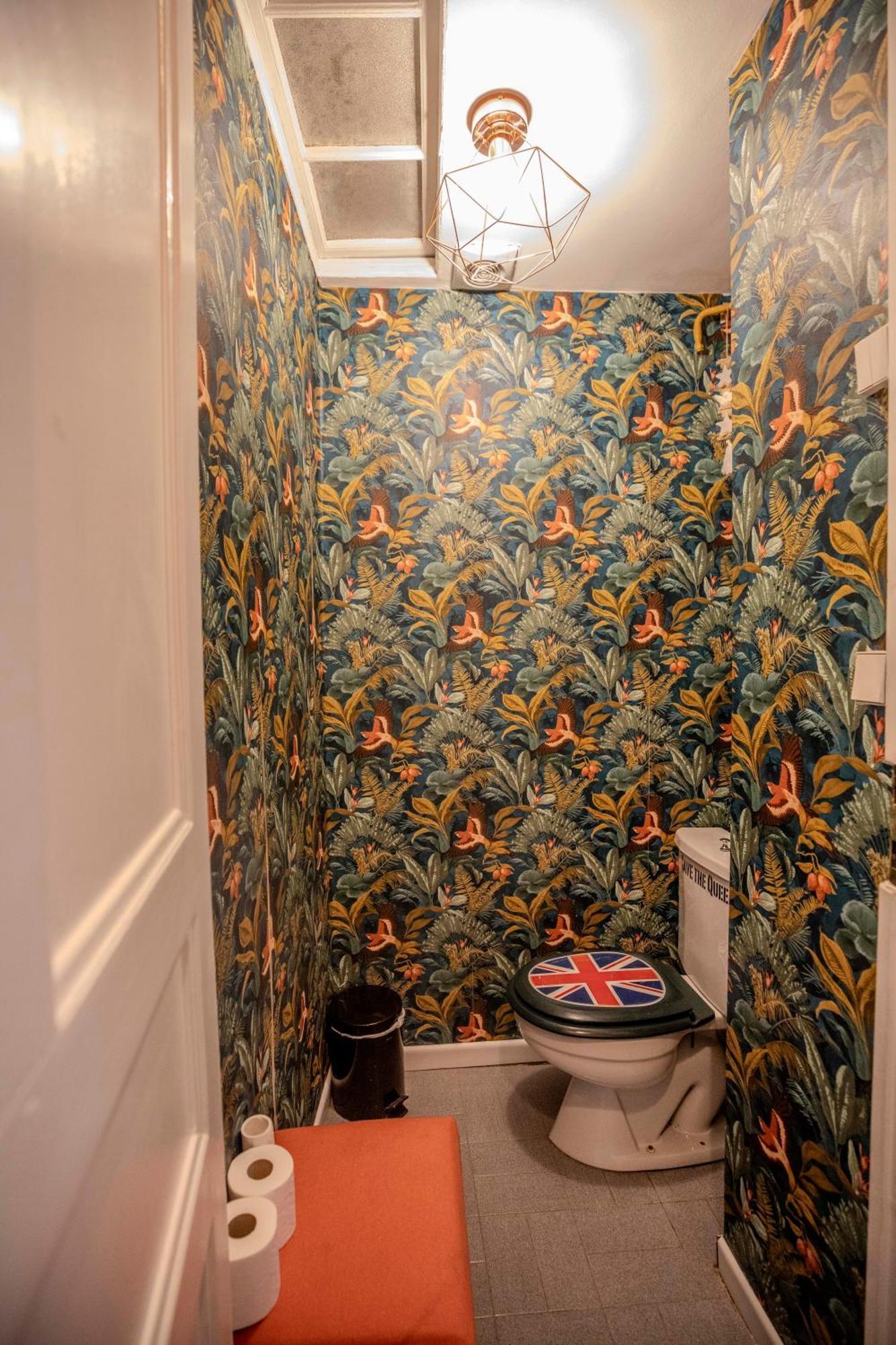 L'Appartement Lieu De Qualite En Centre Ville De Pau Esterno foto